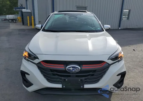 2025 Subaru Legacy Touring Xt z USA, uszkodzony, nr VIN 4S3BWGP61S3012346